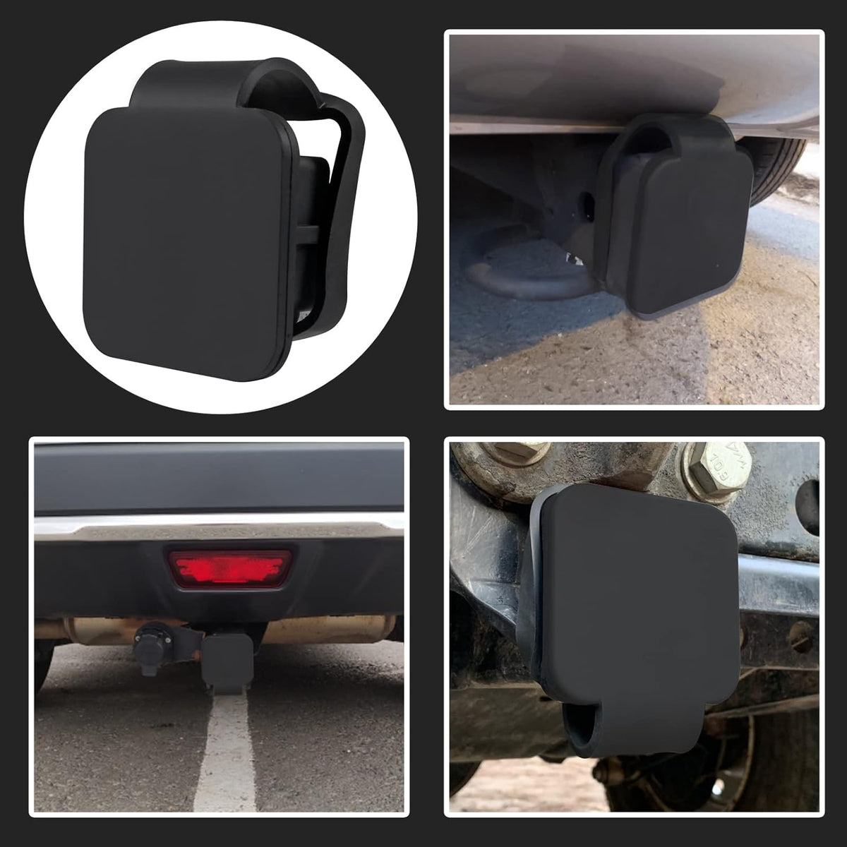 Trailer Hitch Cover