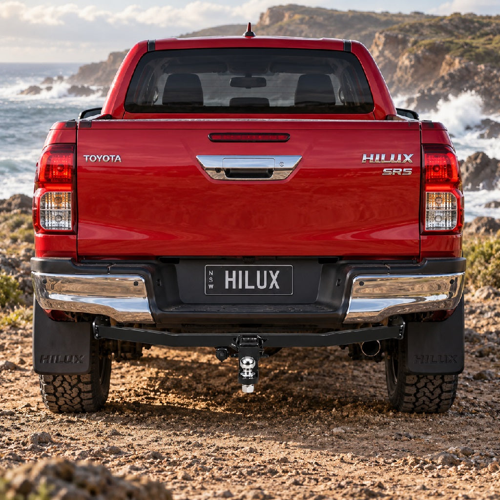 Toyota Hilux Towbar 2015 8th Generation (2015-present)