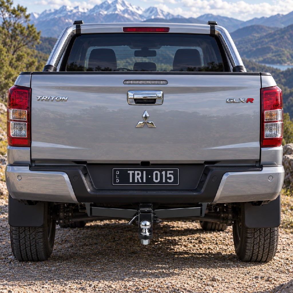 Mitsubishi Triton Towbar 5th Generation (2015–2024)