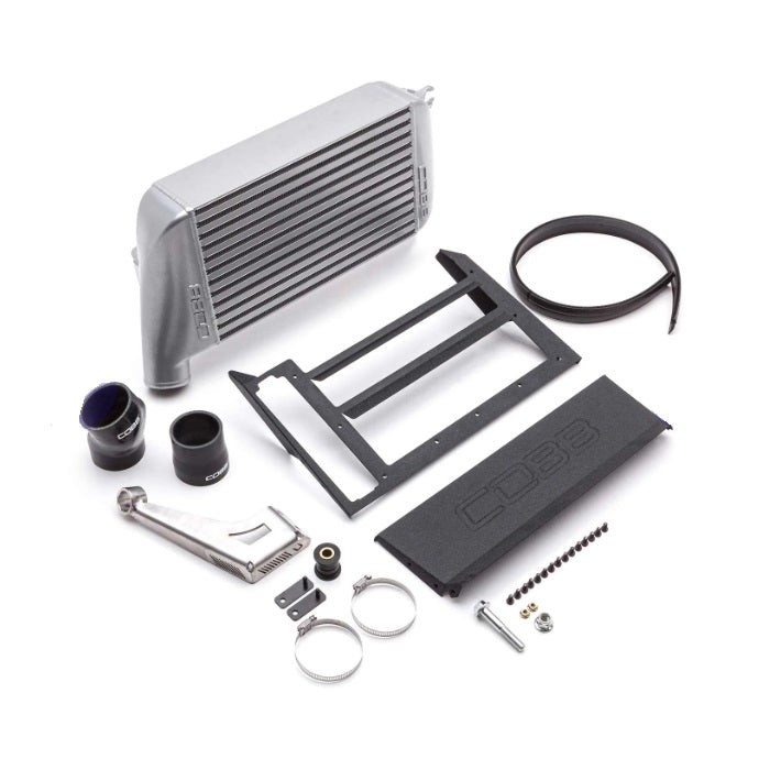 How does an intercooler work?