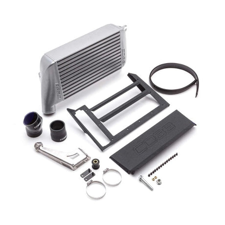 How does an intercooler work?