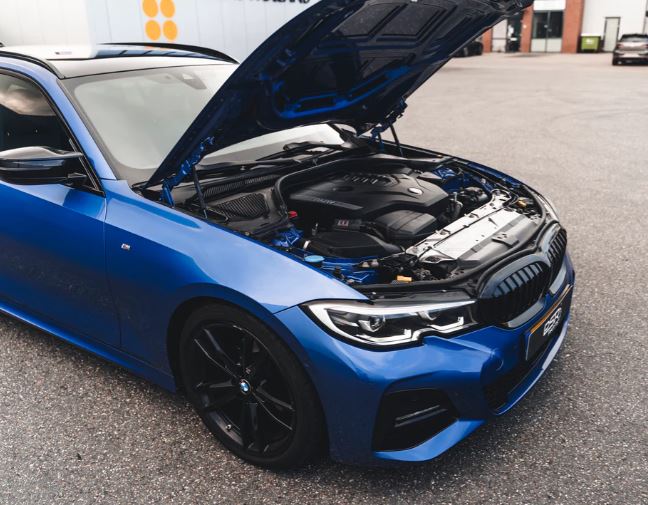 How does an intercooler work? (2)