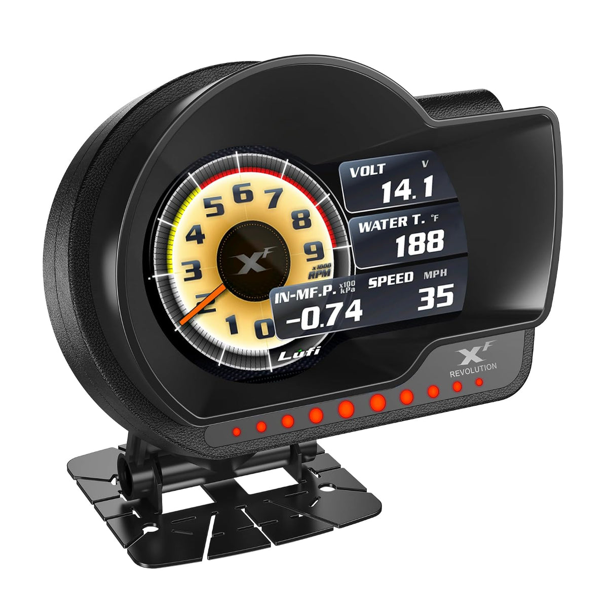Auto Gauges