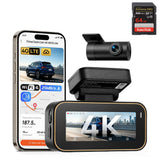 70MAI Dash Cam 4K A810 Lite
