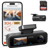 70MAI Dash Cam 4K T800E