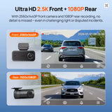 70MAI Dash Cam 2.5K A410 Neo