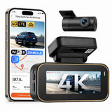 70MAI Dash Cam 4K A810 Lite