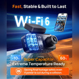 70MAI Dash Cam 4K A810 Lite