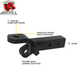 Hitch Ball Mount & Shackle