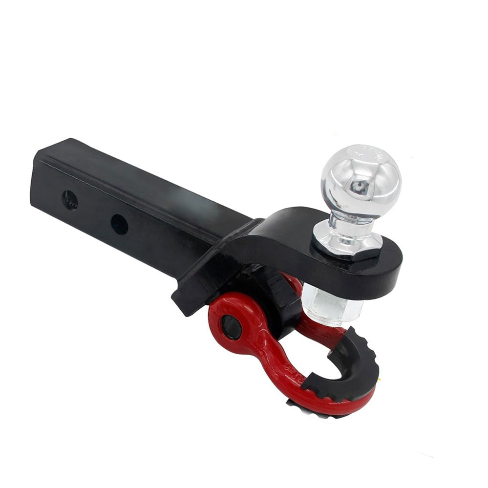 Hitch Ball Mount & Shackle
