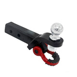 Hitch Ball Mount & Shackle