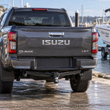 Isuzu D max Towbar 2nd Generation (2012–2019)