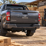 GWM Cannon Towbar 1st generation Cannon 2019-2024
