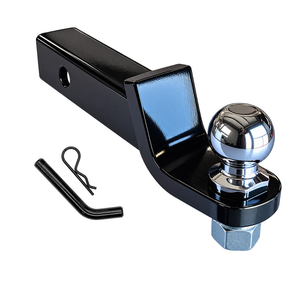Hitch Ball Mount