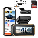 70MAI Dash Cam 4K A810 Lite