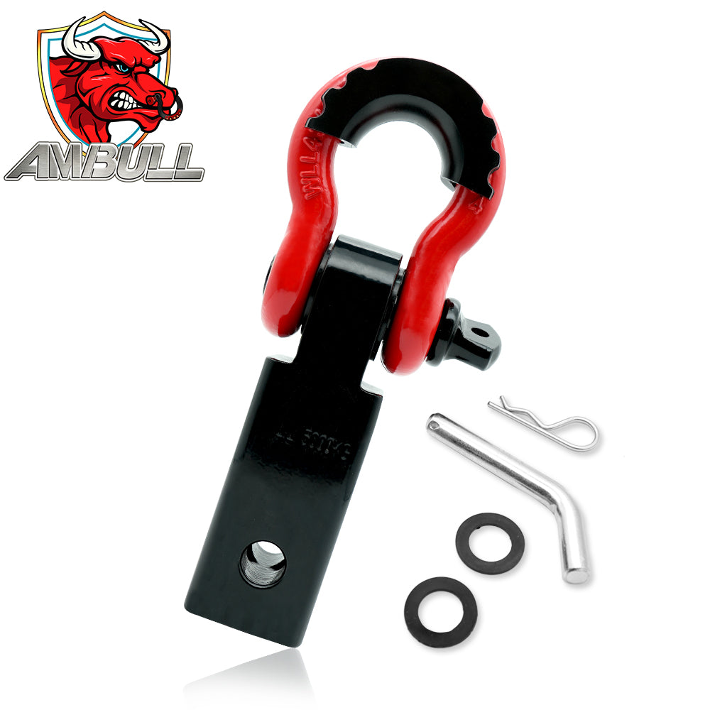 Shackle Hitch Receiver