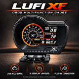 LUFI XF OBD2 Digital Gauge