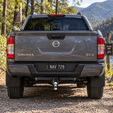 Nissan Navara Towbar D40 (2005–present)