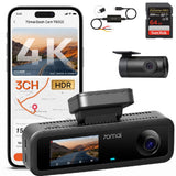 70MAI Dash Cam 4K T800E